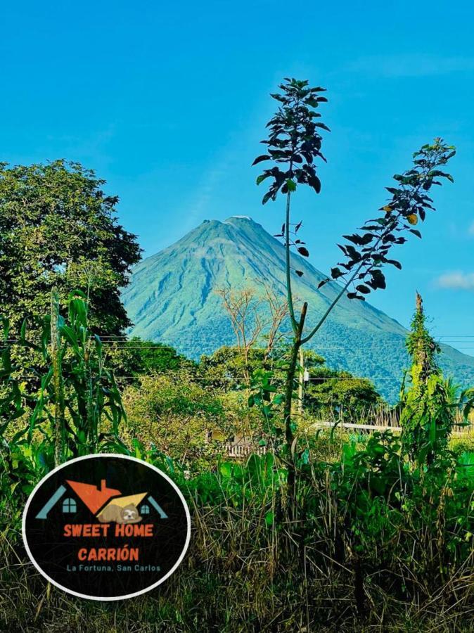 Sweet Home Carrion La Fortuna ภายนอก รูปภาพ