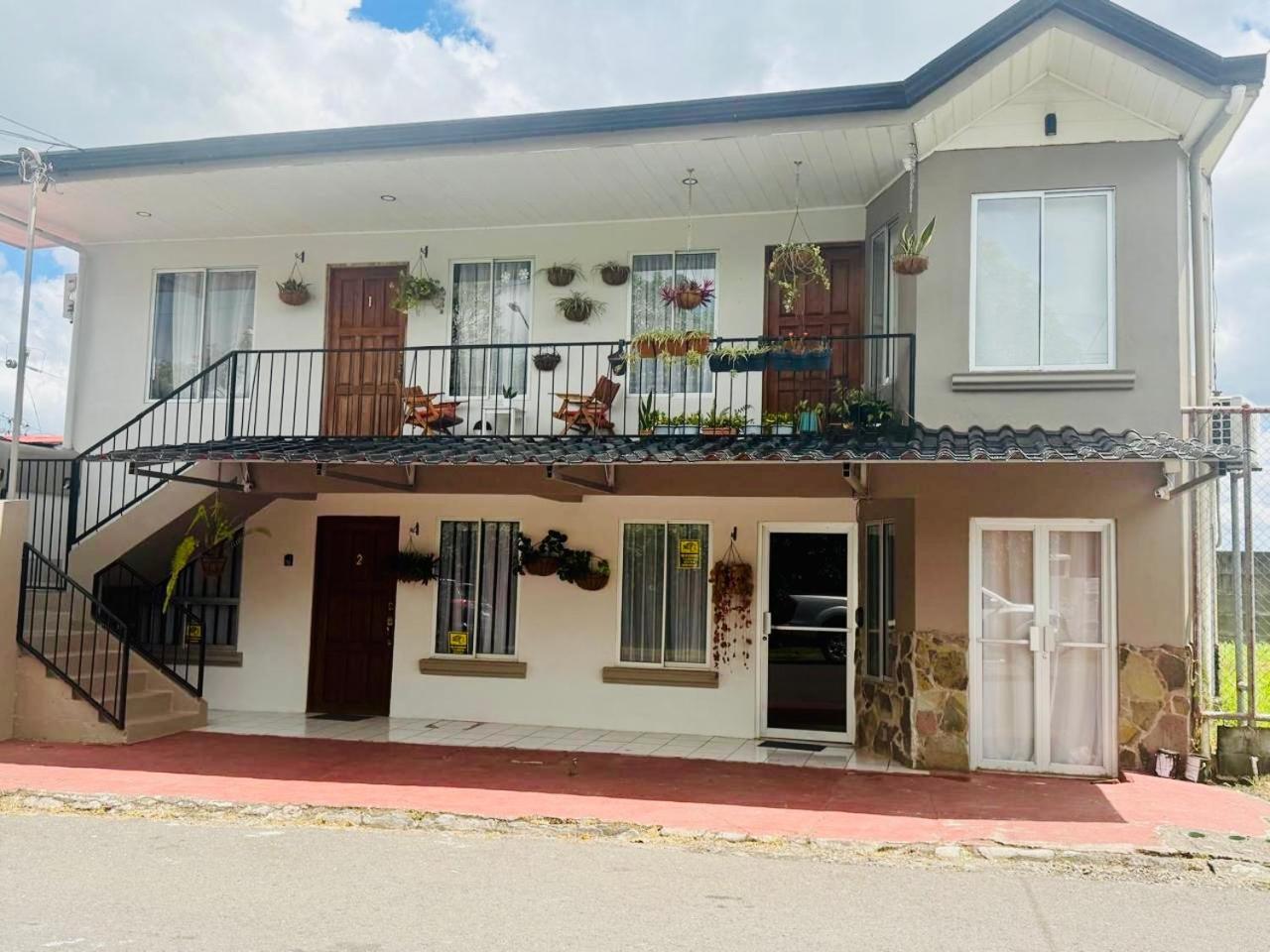Sweet Home Carrion La Fortuna ภายนอก รูปภาพ